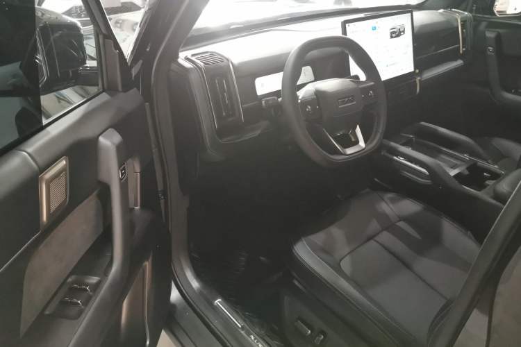 Used iCAR 03T 2024 501km Four-wheel Drive Long-Range Version