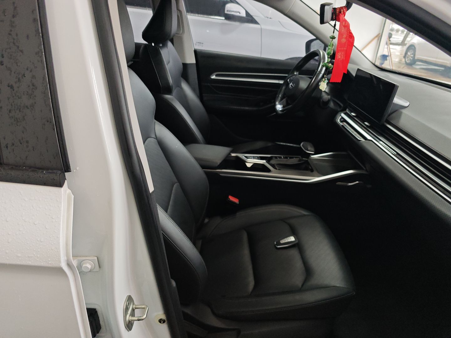 Geely Auto Emgrand 2023 4th Generation Champion Edition 1.5L CVT Luxury Model — снимка 19
