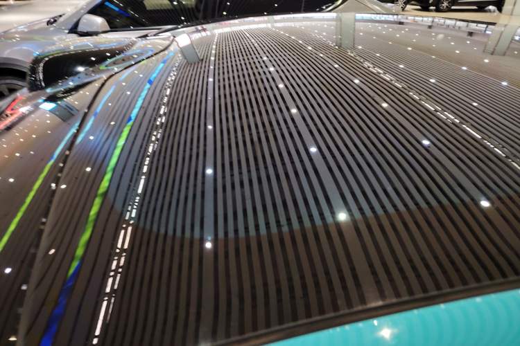 Used Xiaomi Auto SU7 2024 Four-Wheel Drive Ultra-Long Range Advanced Intelligent Driving Max Edition