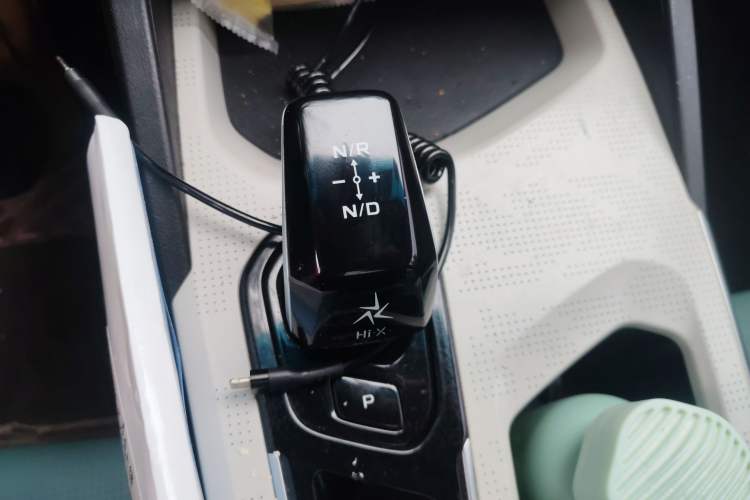 Used Geely Auto Emgrand L HiP 2022 1.5TD-DHT Pro 100KM Super Clean Gear Lever