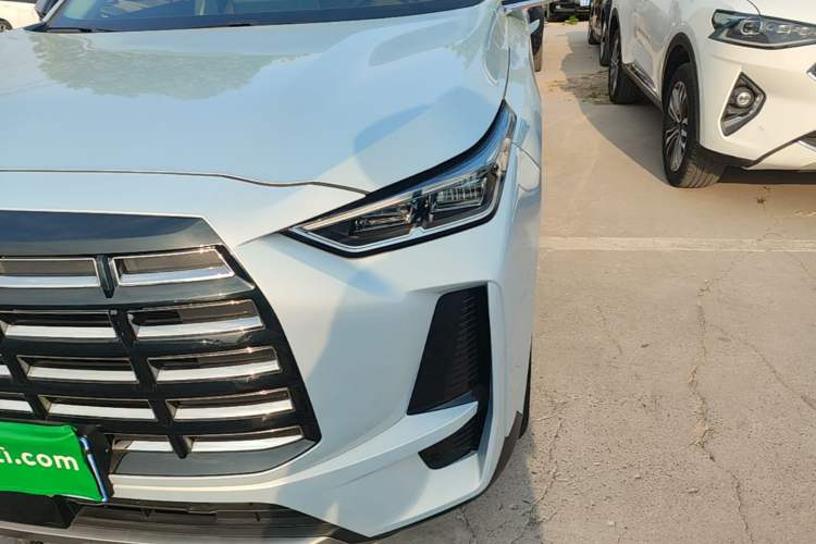 Used GAC Trumpchi GS4 2024 MAX 1.5T Flagship Edition
