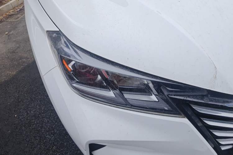 Used Changan CS15 2021 1.5L Manual Entry-Level Trim
