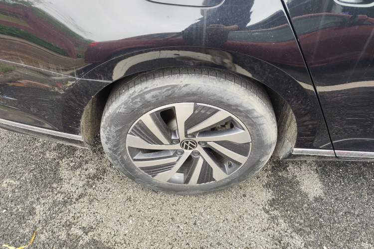 Used Volkswagen Magotan GTE Plug-in Hybrid 2022 GTE Luxury Model