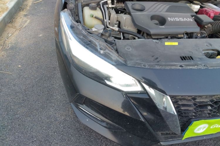 Used Nissan Sylphy 2021 1.6L XL CVT Enjoyment Edition