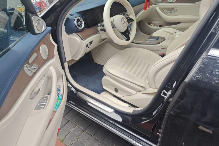 Used Mercedes-Benz E-Class 2021 Restyled E 300 L Luxury Edition