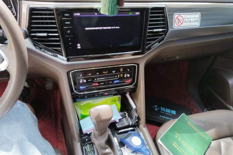 Used Volkswagen Viloran 2020 380TSI Flagship Edition