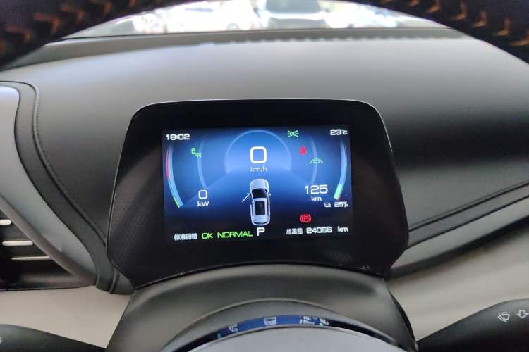 Used BYD Yuan PLUS 2023 Champion Edition 510KM Superior Model