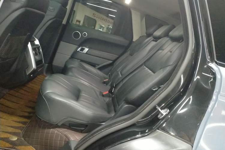 Used Land Rover Range Rover Sport 2016 3.0 SC V6 SE