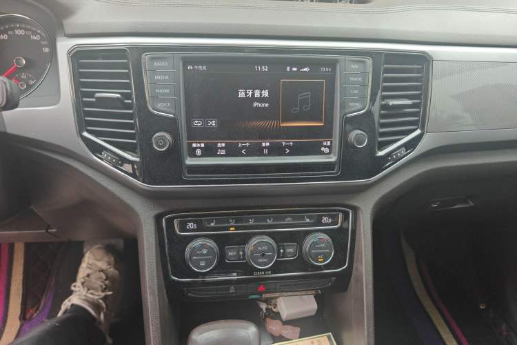 Used Volkswagen Teramont 2017 380TSI Four-Wheel Drive Luxury Edition