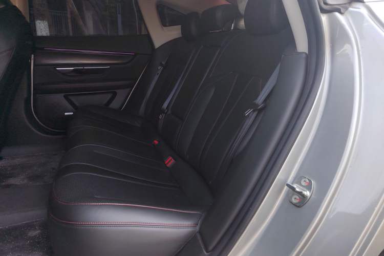 Used XPeng P7 2020 670N Left Rear Seat