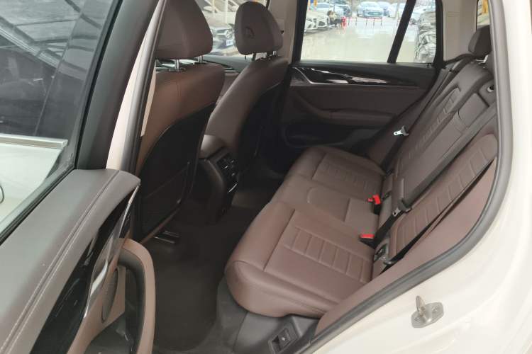 Used BMW X3 2020 xDrive25i Luxury Package