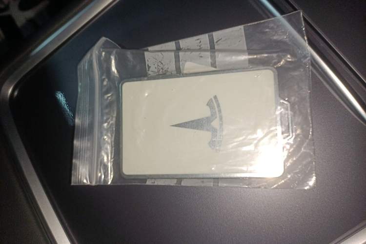 Used Tesla Model 3 2022 Rear-Wheel-Drive Version Interior 1