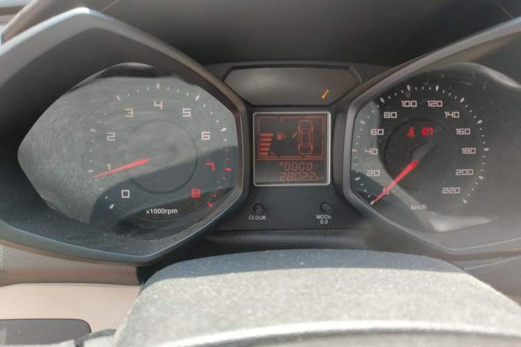 Used Chery Fengyun 2 2015 1.5L Manual New Edition