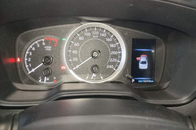 Used Toyota Corolla 2021 1.2T S-CVT Elite PLUS Edition