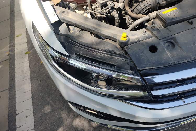 Used Volkswagen Bora 2023 300TSI DSG Prestige Edition
