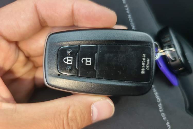 Used Toyota RAV4 2021 2.0L CVT Four-Wheel Drive Premium Edition