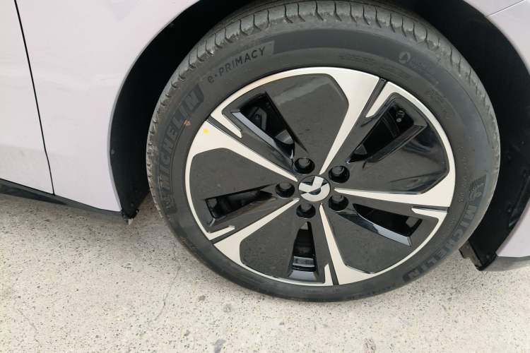 Used Nio ET5 2025 75 kWh
