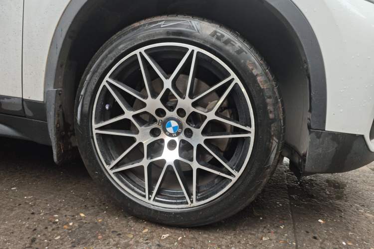 Used BMW X1 2018 sDrive20Li Leading Model