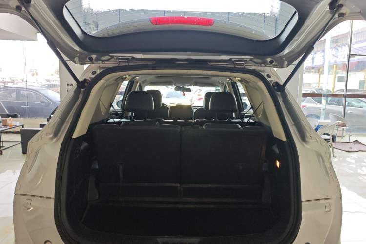 Used Dongfeng Fengon 580 2017 1.5T CVT Smart Style Model