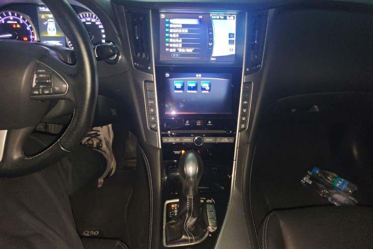 Used Infiniti Q50L 2015 2.0T Enjoyment Edition
