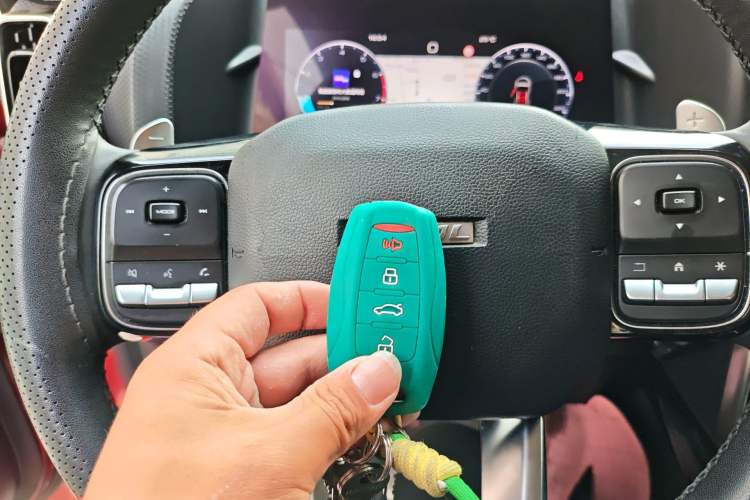 Used Haval DARGO 2021 1.5T DCT Two-Wheel Drive "Mǎquǎn" Edition