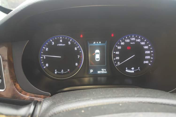 Used Hyundai Mistra 2014 1.8L Automatic Deluxe DLX Model