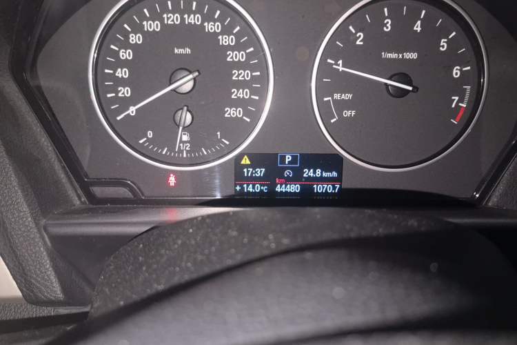 Used BMW 1 Series 2013 Facelifted 118i Leading Edition