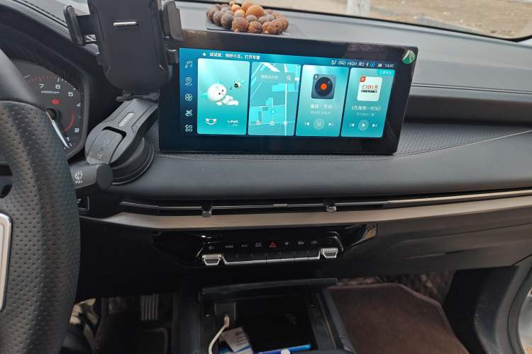 Used Wuling Jiachen 2022 1.5T CVT Deluxe Flagship Edition