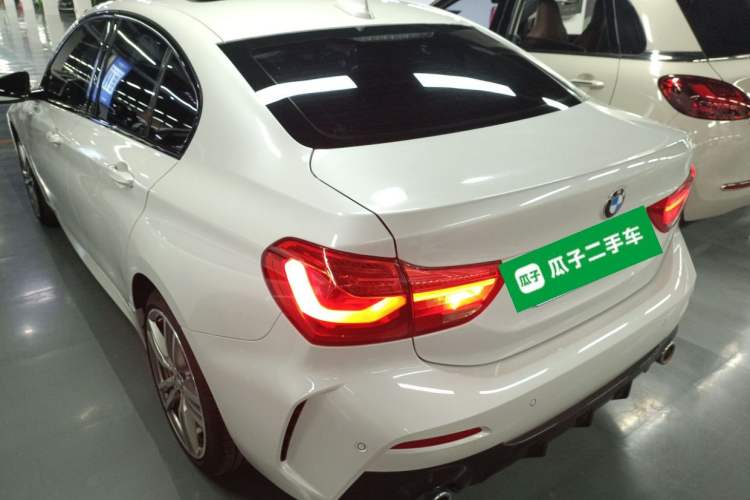 Used BMW 1 Series 2020 125i Leading Model M Sport Package