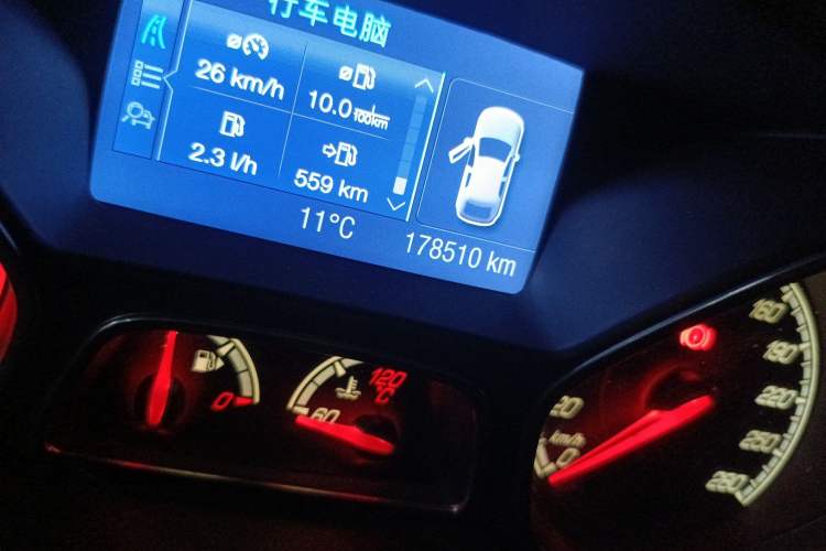 Used Ford Focus 2013 2.0T ST Standard Edition