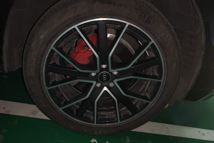 Used Audi Q5L 2024 45 TFSI Luxury Dynamic Model