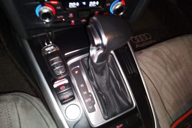 Used Audi A4L 2016 35 TFSI Collector's Edition Automatic Standard Model