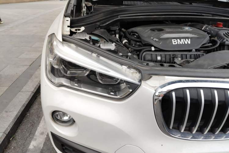 Used BMW X1 2019 sDrive20Li Leading Model
