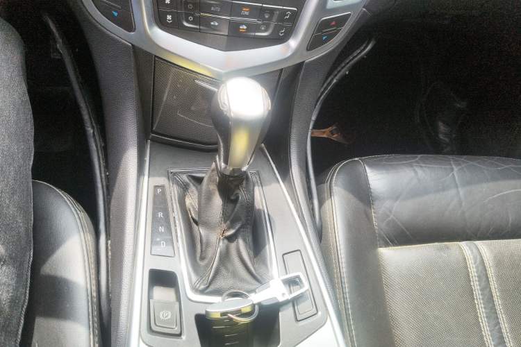 Used Cadillac SRX 2012 3.0L Comfort Model Gear Lever