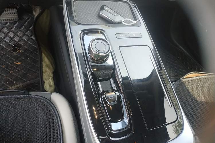 Used AION S Plus 2022 70 Enjoy Edition Gear Lever