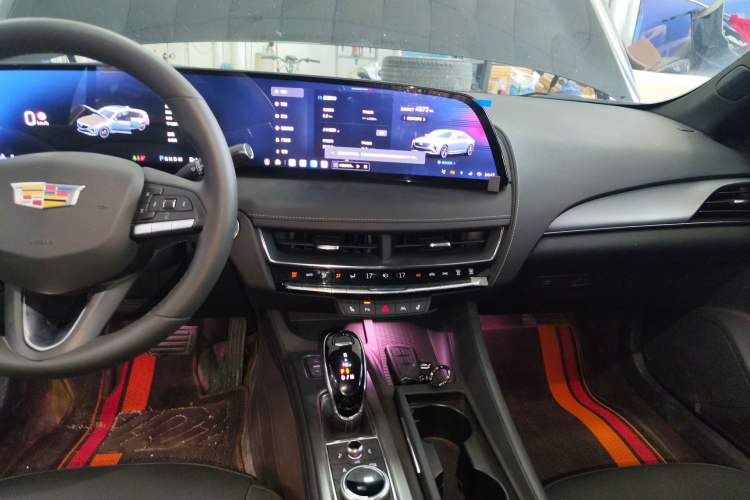 Used Cadillac CT5 2024 28T Luxury Pro Trim