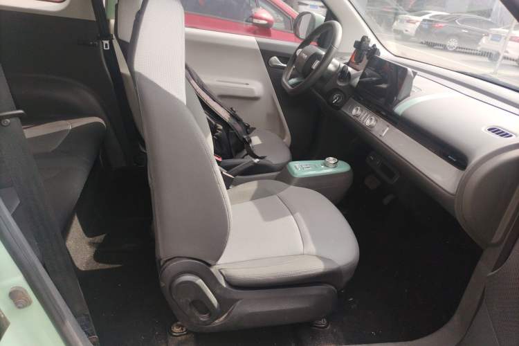 Used CHANGAN NEVO Lumin 2022 210km Sweet Edition Right Front Seat