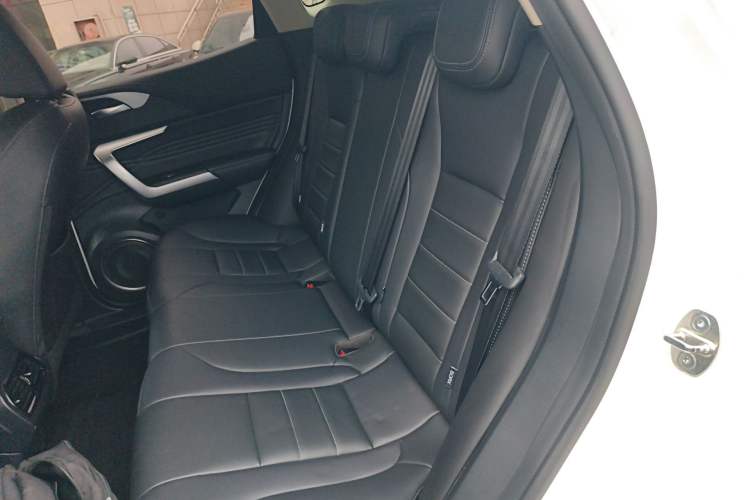 Used Wey VV5 2020 1.5T Two-Wheel Drive Color Pioneer