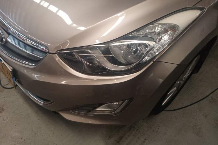 Used Hyundai Elantra (5th Generation / Langdong) 2012 1.6L Automatic Fashion Edition