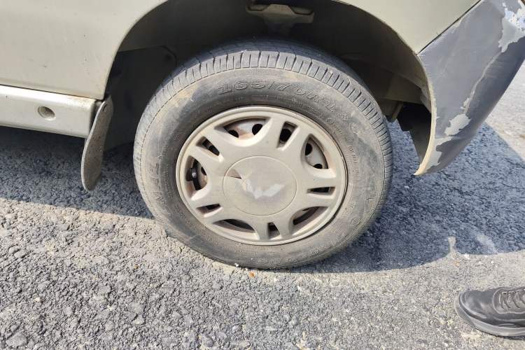 Used Wuling Zhiguang 2010 1.0L Liye Edition