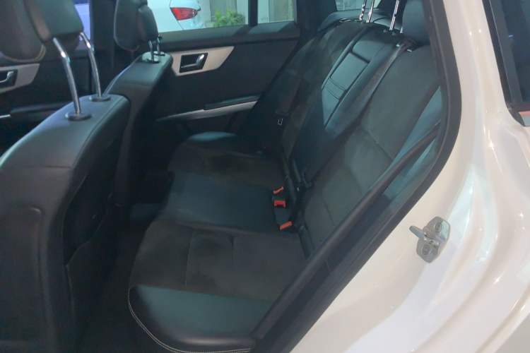 Used Mercedes-Benz GLK-Class 2015 GLK 260 4MATIC Dynamic Edition Ultimate Version