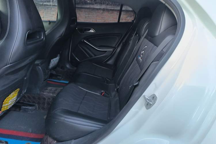 Used Mercedes-Benz GLA 2017 GLA 200 Fashion Model
