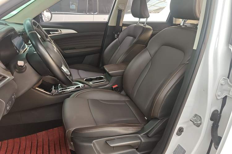 Used CHANGAN CS35PLUS 2019 1.6L Automatic Changlian Edition Left Front Seat