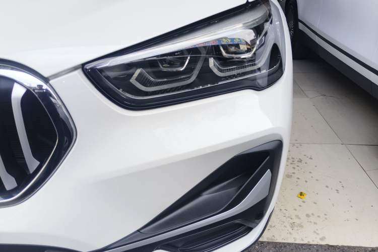 Used BMW X1 2021 sDrive20Li Premium Edition Left Front Headlight