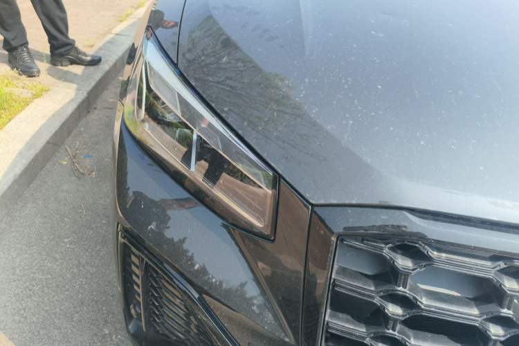 Used Audi Q2L 2022 35 TFSI Fashion Dynamic Model