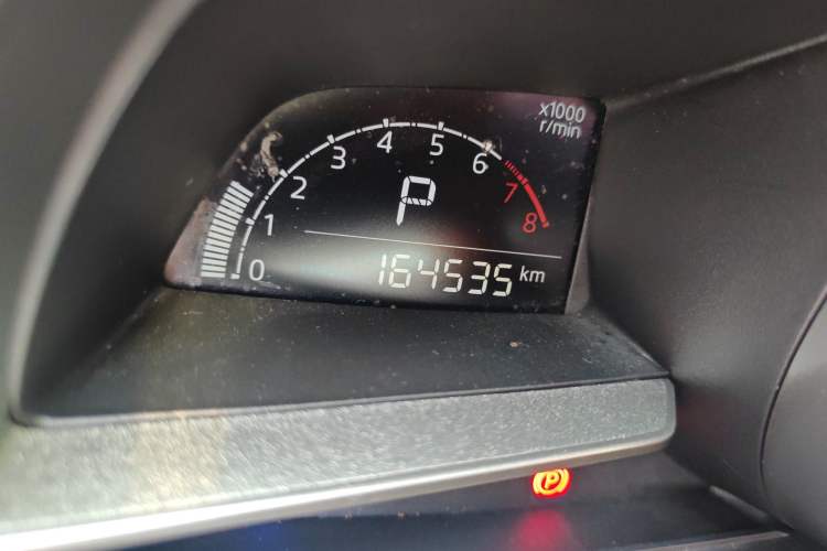 Used Mazda CX-4 2018 2.0L Automatic Two-Wheel Drive Blue Sky Dynamic Version China V Standard
