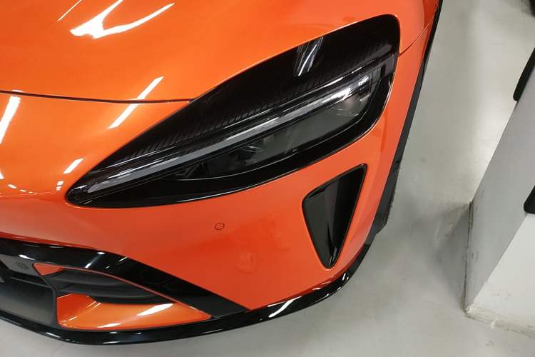 Used Xiaomi Auto YU7 2025 Ultra-Long Range Rear-Wheel Drive Version
