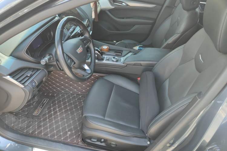 Used Cadillac CT5 2021 28T Luxury Model