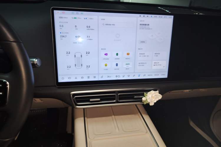 Used Li Auto L6 2024 Pro Model