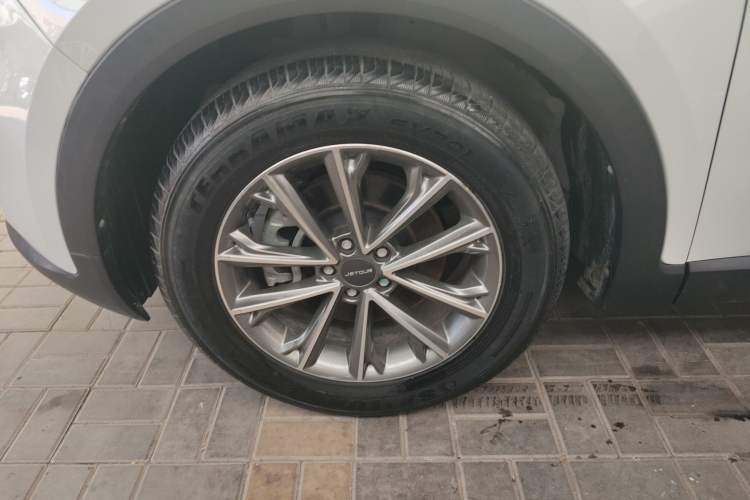 Used JETOUR X70S 2020 1.5T DCT Dynamic Version 5 Seats